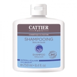 Cattier Kõõmavastane šampoon pajukooreekstraktiga 250ml