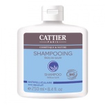 Cattier Anti-Dandruff Willow Bark Shampoo Organic 250ml