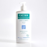 Cattier Modelling Body Lotion Organic 500ml