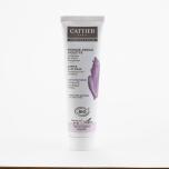 Cattier Purple Clay Mask All Skin Types Organic 100ml