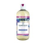 Šampoon hallidele ja heledatele juustele 500ml Coslys