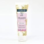 Juuksepalsam normaalse rasususega juustele 250ml Coslys