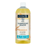 Teraviljašampoon juuste ja kehapesuks 1l Coslys