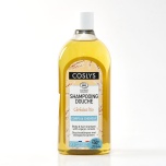 Teraviljašampoon juuste ja kehapesuks 750ml Coslys