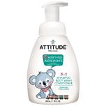 ATTITUDE Kid's 3 in 1: shampoo, body wash and conditioner Pear Nectar 300ml 