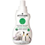 ATTITUDE 2 ühes: vedelpesuaine ja pesupehmendaja Mountain essential 1050ml