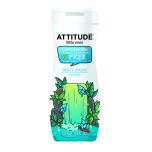 ATTITUDE laste kehapesugeel Sparkling Fun 355ml