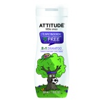 ATTITUDE laste 2 ühes: šampoon ja palsam Sparkling Fun 355ml