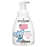 ATTITUDE Kid's 3 in 1: shampoo, body wash and conditioner Unscented 300ml 