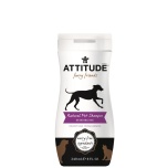 ATTITUDE Furry Friends, Natural Pet Shampoo, Deodorizing, Coconut Lime 240ml