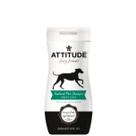 ATTITUDE Furry Friends Natural Pet Shampoo Shiny Coat 240ml Coconut-Lime