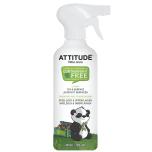 ATTITUDE mänguasjade ja –pindade puhastusvahend 475ml 