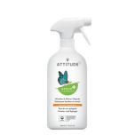 ATTITUDE akna- ja peeglipuhastusvahend Citrus Zest 800ml