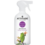 ATTITUDE WC- ja vannipuhastusvahend Citrus Zest 800ml