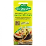 Biosnacky Gourmet seed Mix / Gurmee seemnesegu 40g (-50%) Parim enne 31.12.2022