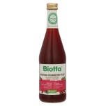 Biotta Mountain Cranberry nectar 0,5l