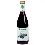 Biotta Mustsõstra nektar 0,5l MAHE 