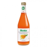 Biotta Carrot Juice 0,5l