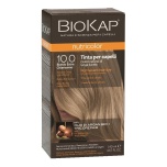 Biokap Nutricolor 10.0 / Golden Extra Light Blond Hair Dye