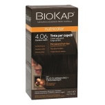 Biokap Nutricolor 4.06 / Coffee Brown Hair Dye