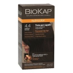 Biokap Nutricolor 4.4 / Auburn Brown Hair Dye