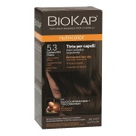 Biokap Nutricolor 5.3 / Light Golden Brown Hair Dye
