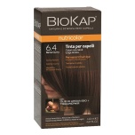 Biokap Nutricolor 6.4 / Curry Auburn Hair Dye