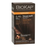 Biokap Nutricolor 6.46 / Venetian Red Hair Dye