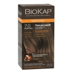 Biokap Nutricolor 7.0 / Medium Blond Hair Dye