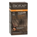 Biokap Nutricolor 7.1 / Swedish Blond Hair Dye