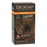 Biokap Nutricolor 7.3 / Golden Blond Hair Dye