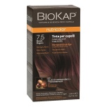 Biokap Nutricolor 7.5 / Mahogany Blond Hair Dye