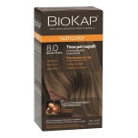 Biokap Nutricolor 8.0 / heleblond / püsivärv