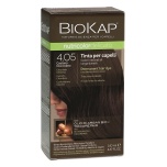 Biokap Nutricolor Delicato 4.05 / šokolaadikastan / püsivärv