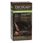 Biokap Nutricolor Delicato 5.0 / naturaalne hele kastan / püsivärv