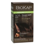 Biokap Nutricolor Delicato 5.05 / hele kastanipruun / püsivärv