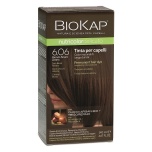 Biokap Nutricolor Delicato 6.06 / havanna tumeblond / püsivärv
