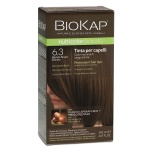 Biokap Nutricolor Delicato 6.3 / tume kuldblond / püsivärv