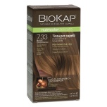 Biokap Nutricolor Delicato 7.33 / kuldne nisublond / püsivärv
