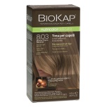 Biokap Nutricolor Delicato 8.03 / naturaalne heleblond / püsivärv
