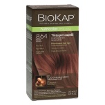 Biokap Nutricolor Delicato 8.64 / Titian Red Hair Dye