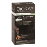 Biokap Nutricolor Delicato Rapid 2.9 / tume šokolaadikastan / kiir-püsivärv