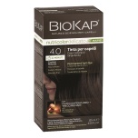 Biokap Nutricolor Delicato Rapid 4.0 / naturaalne pruun / kiir-püsivärv