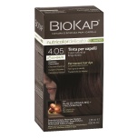 Biokap Nutricolor Delicato Rapid 4.05 / šokolaadikastan / kiir-püsivärv