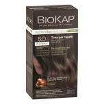 Biokap Nutricolor Delicato Rapid 5.0 / hele kastan / kiir-püsivärv