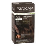 Biokap Nutricolor Delicato Rapid 5.05 / Chestnut Light Brown Hair Dye