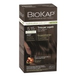Biokap Nutricolor Delicato Rapid 5.15 / Ash Chestnut Hair Dye