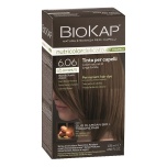 Biokap Nutricolor Delicato Rapid 6.06 / Havanna tumeblond / kiir-püsivärv