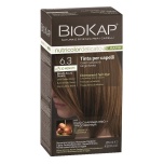 Biokap Nutricolor Delicato Rapid 6.3 / Dark Golden Blond Hair Dye