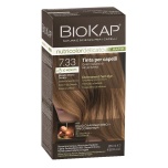 Biokap Nutricolor Delicato Rapid 7.33 / kuldne nisublond / kiir-püsivärv
